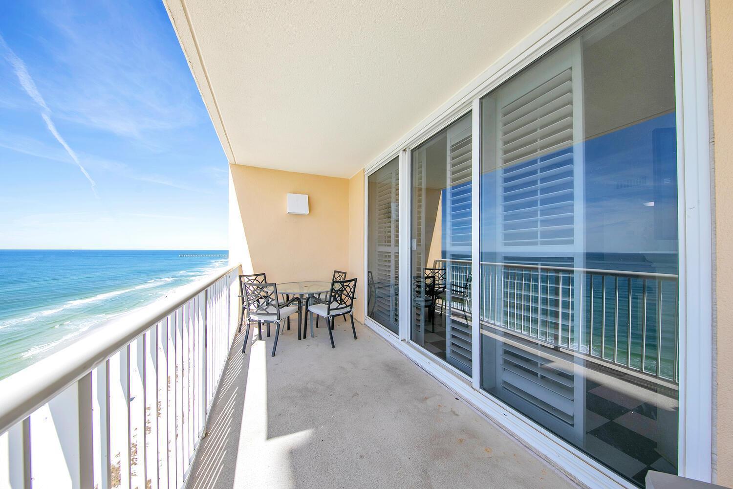 Majestic Beach Towers 1-1615 Panama City Beach Esterno foto