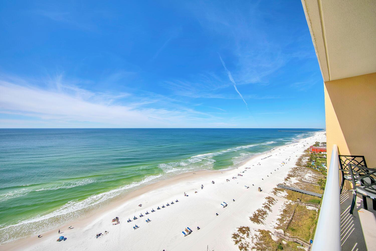 Majestic Beach Towers 1-1615 Panama City Beach Esterno foto