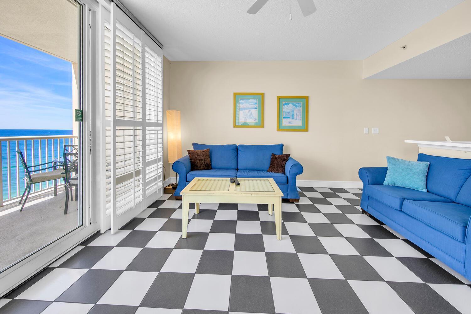 Majestic Beach Towers 1-1615 Panama City Beach Esterno foto