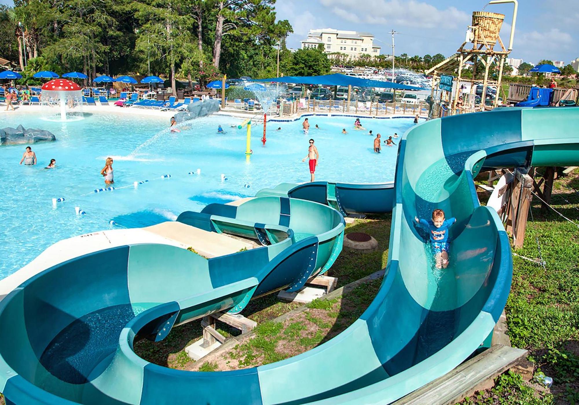 Majestic Beach Towers 1-1615 Panama City Beach Esterno foto