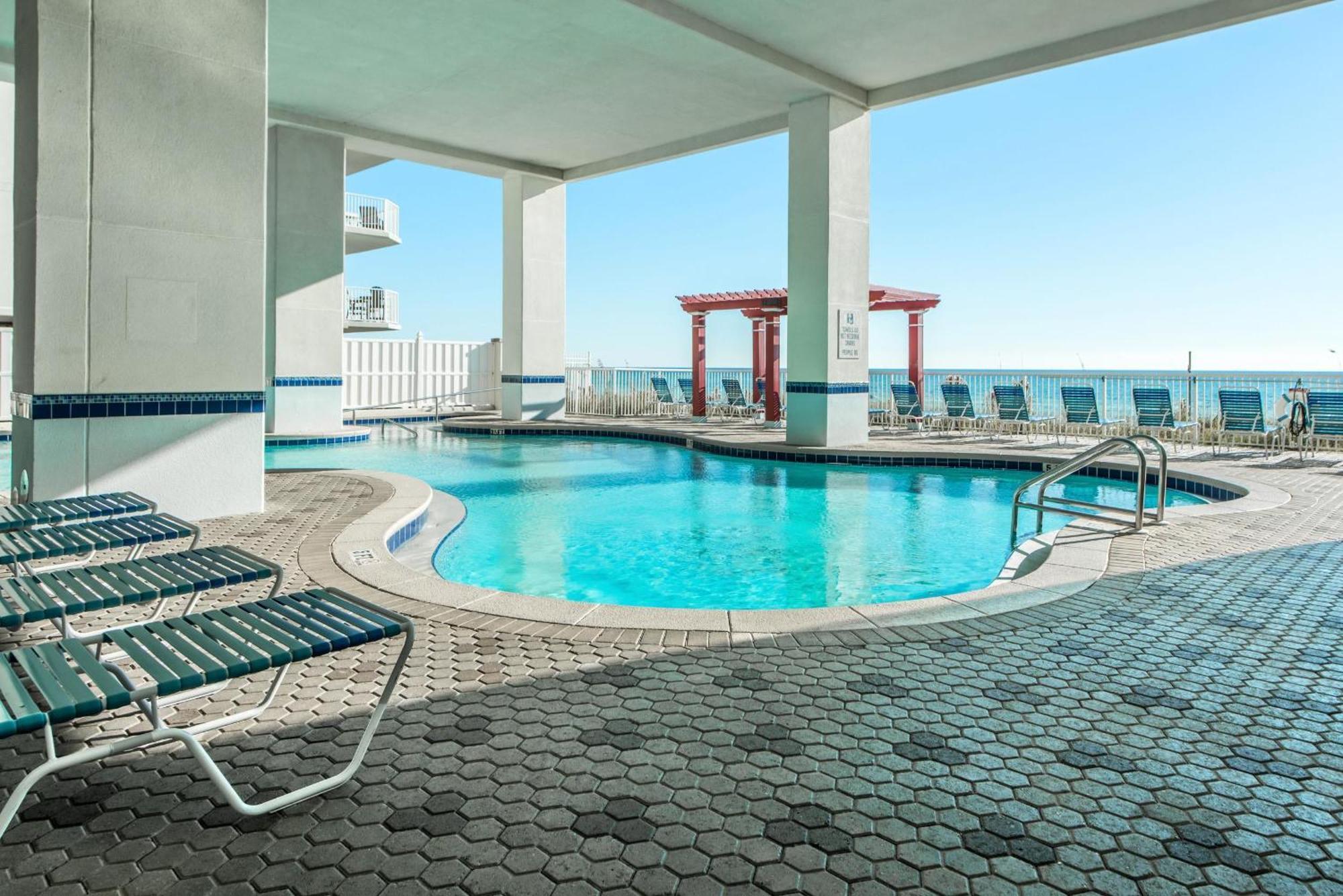 Majestic Beach Towers 1-1615 Panama City Beach Esterno foto
